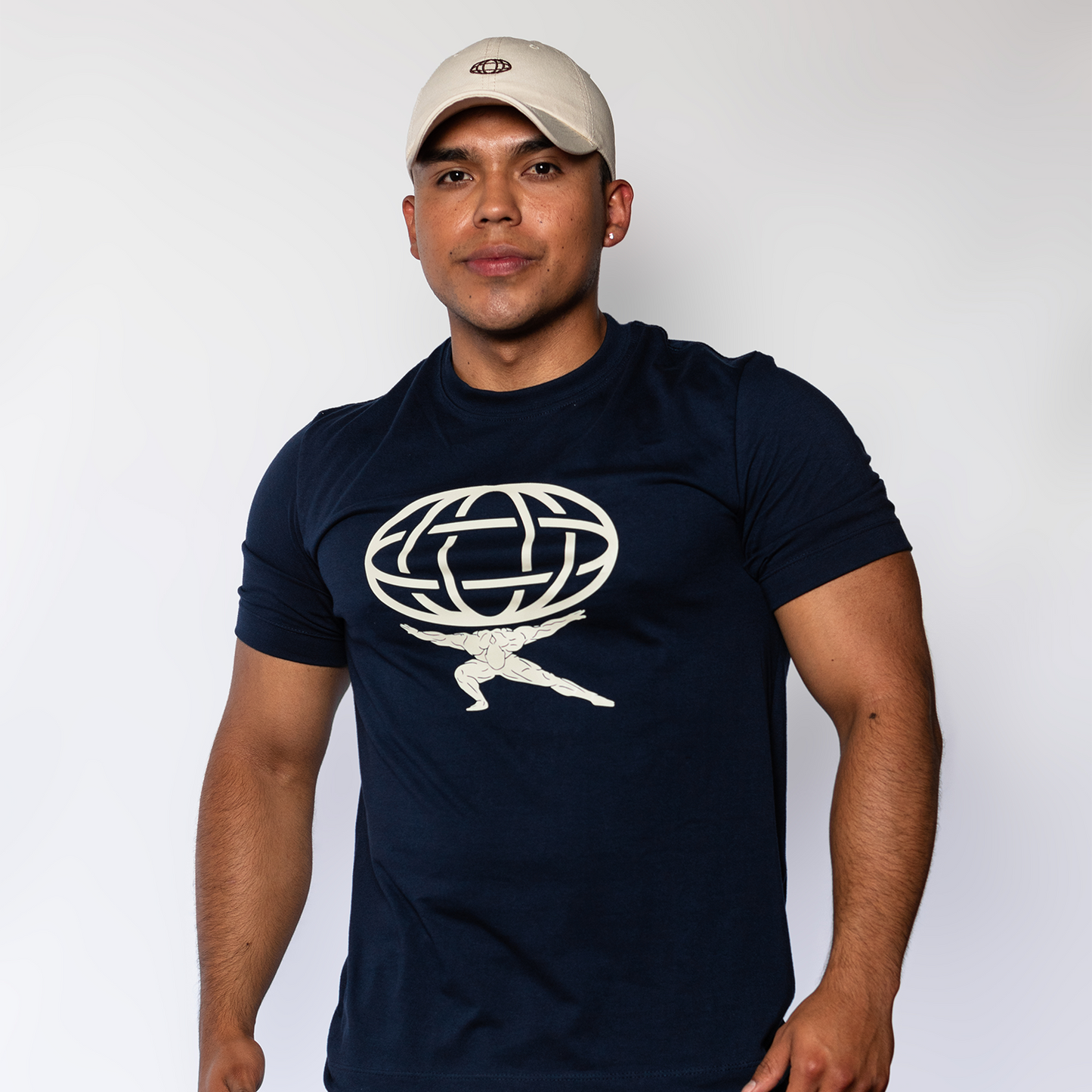 Camiseta - Atlas