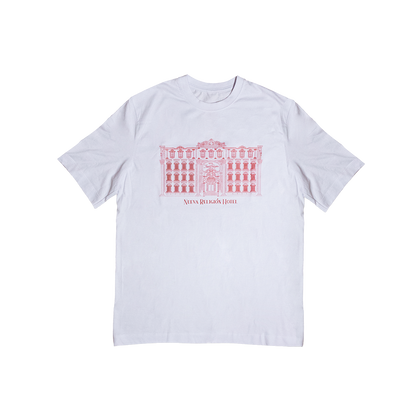 Camiseta + Stickers - Hotel Nueva Religión