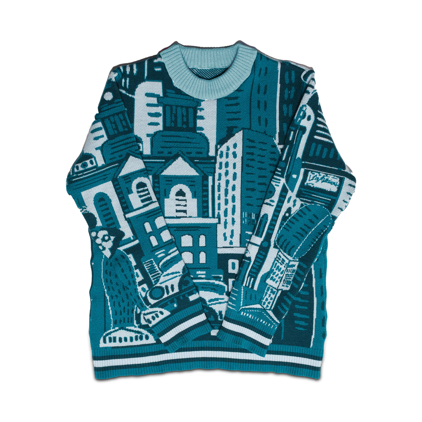 Suéter - La Sucursal Del Cielo