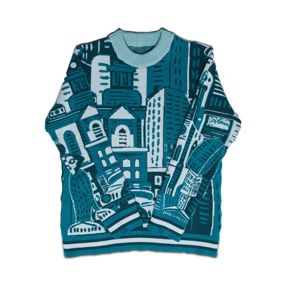 Suéter - La Sucursal Del Cielo