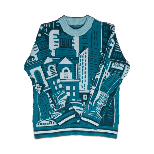 Suéter - La Sucursal Del Cielo