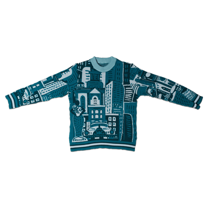 Suéter - La Sucursal Del Cielo