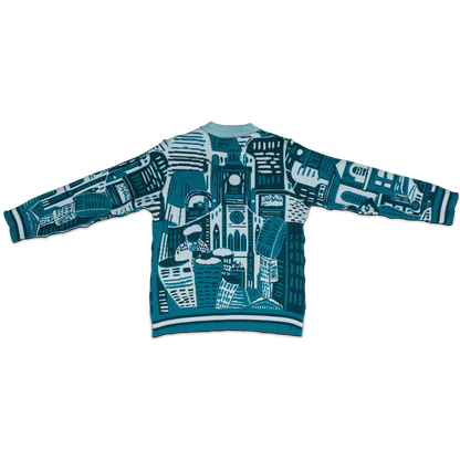 Suéter - La Sucursal Del Cielo