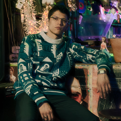 Suéter - La Sucursal Del Cielo