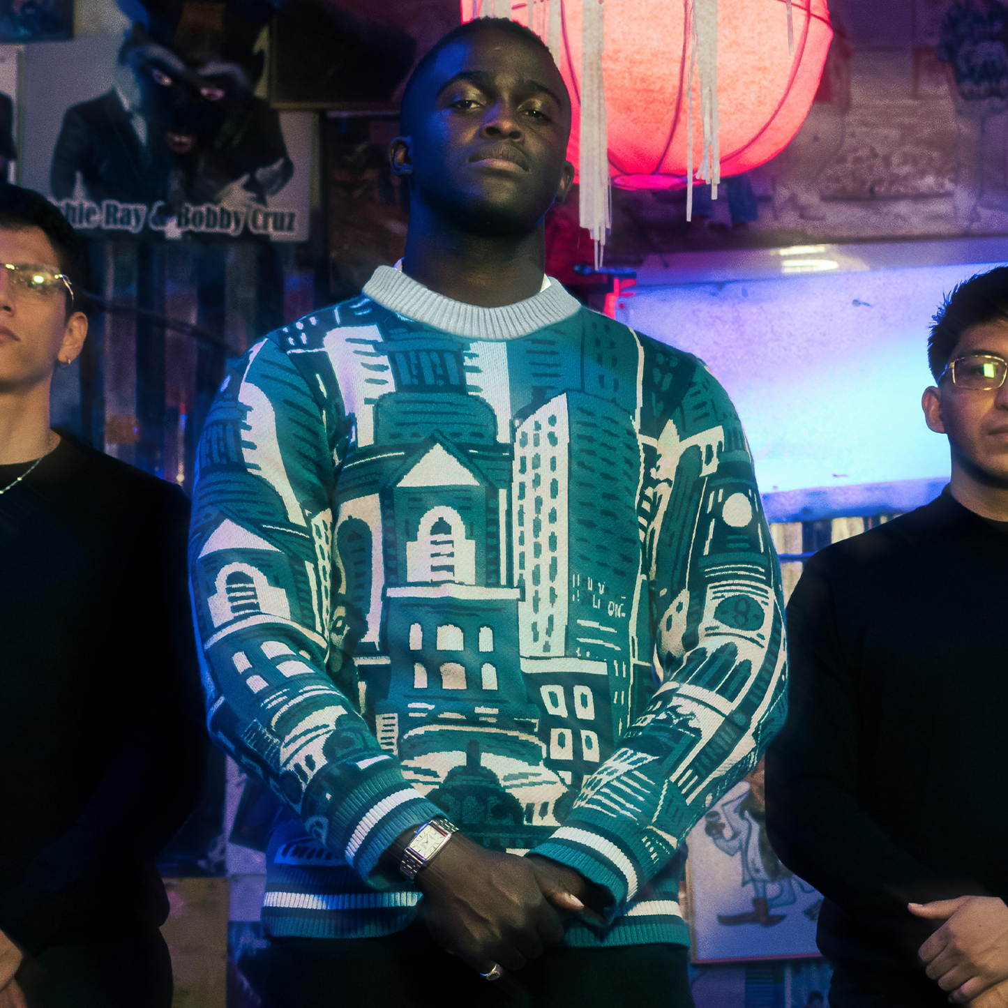 Suéter - La Sucursal Del Cielo