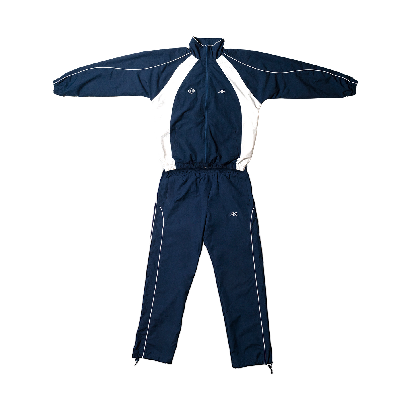 Tracksuit - Sueños Grandes - Azul y Blanco