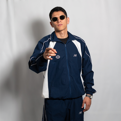 Tracksuit - Sueños Grandes - Azul y Blanco
