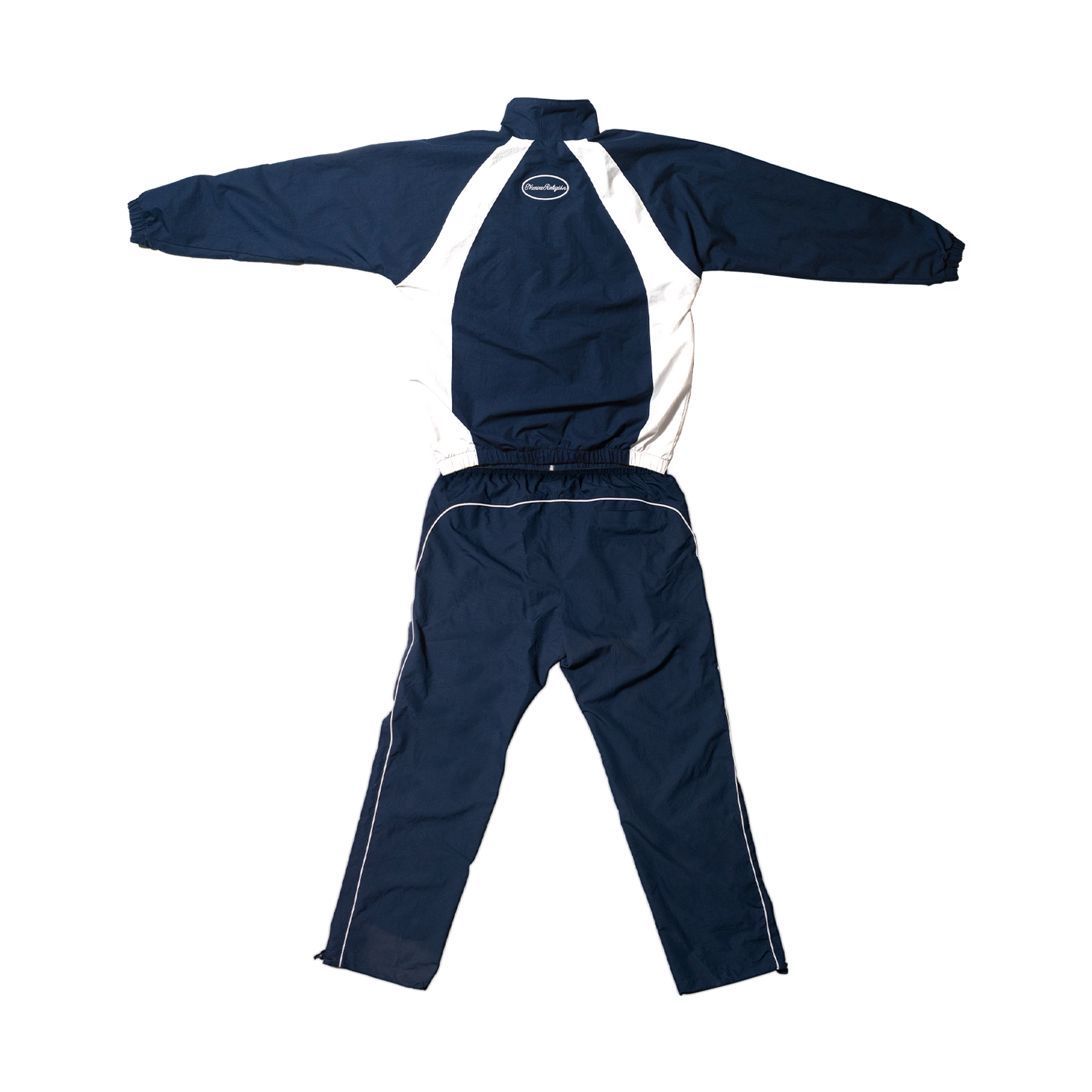 Tracksuit - Sueños Grandes - Azul y Blanco