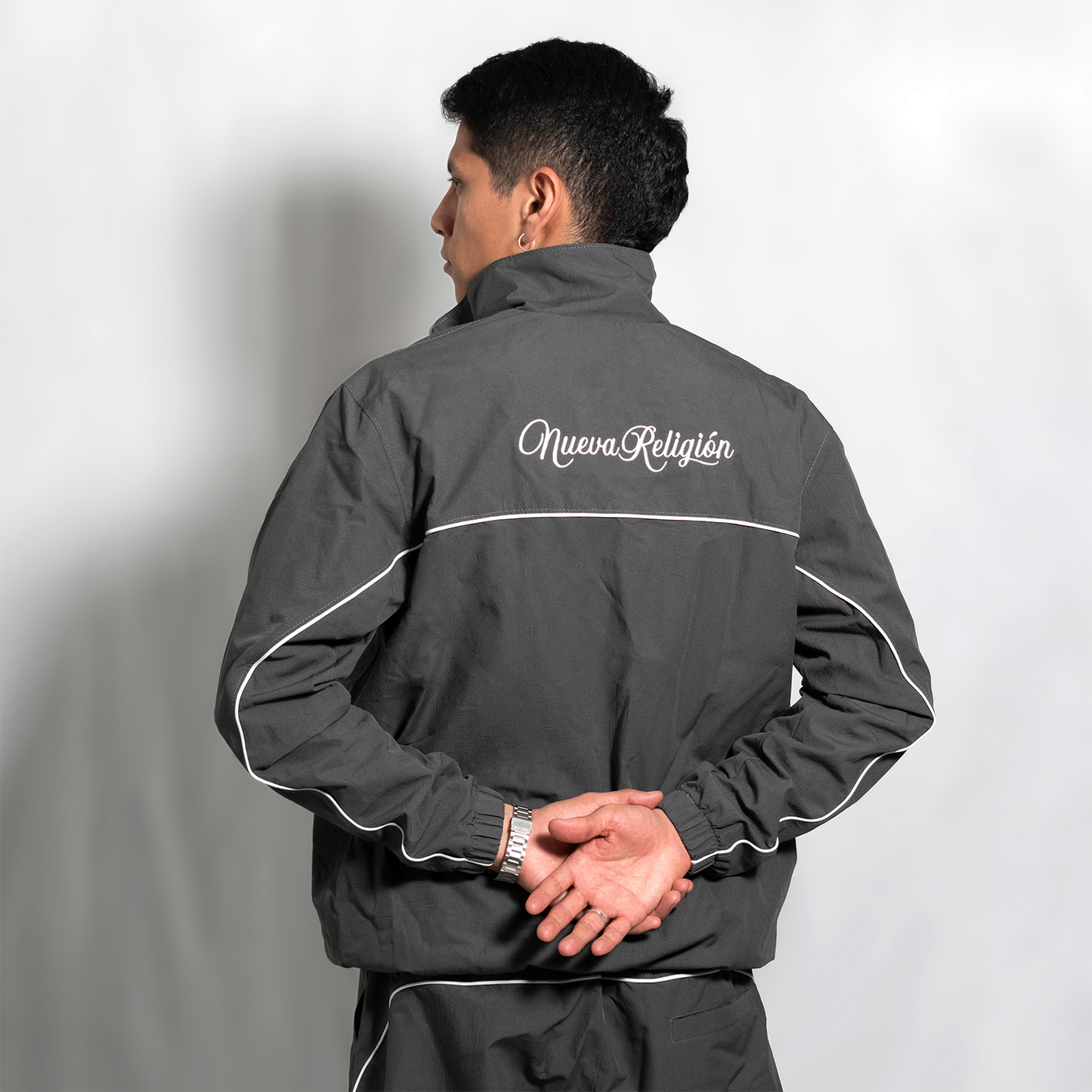 Tracksuit - Sueños Grandes - Gris