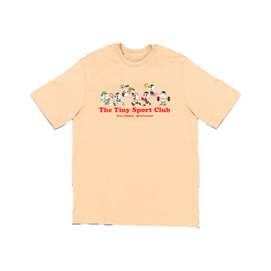 Camiseta - The tiny sport club